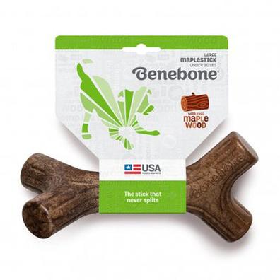 Oferta de Benebone MaplestickDog Chew Toy por $12,99 en Kanu