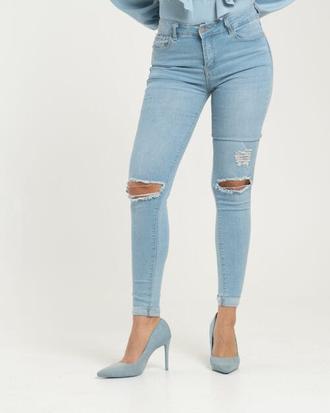Oferta de Jean Skinny Now Mini por $54500 en Kenzo Jeans