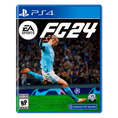 Oferta de Juego PS4 EA Sports FC 24 por $379900 en Ktronix