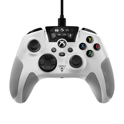 Oferta de Control TURTLE BEACH Alámbrico Recon Xbox One|Series S |X  Blanco|Negro por $219900 en Ktronix