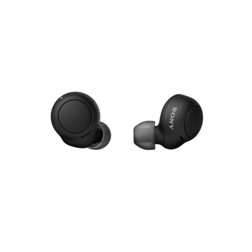 Oferta de Audífonos SONY Inalámbricos Bluetooth In Ear WFC500 Negro por $289900 en Ktronix