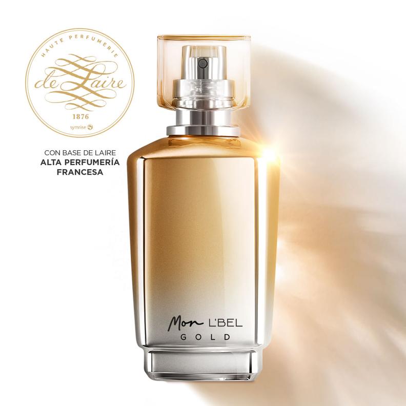 Oferta de Perfume para mujer Mon L'BEL Gold por $204000 en L'bel