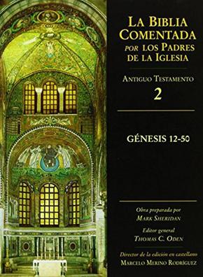 Oferta de GENESIS 12-50 BIBLIA COMENTADA POR LOS por $52680 en Librería San Pablo