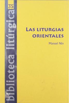 Oferta de LAS LITURGIAS ORIENTALES por $28400 en Librería San Pablo