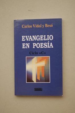 Oferta de EVANGELIO EN POESIA CICLO C por $12800 en Librería San Pablo