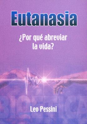 Oferta de EUTANASIA POR QUE ABREVIAR LA VIDA por $20360 en Librería San Pablo