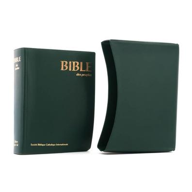 Oferta de BIBLE DES PEUPLES BOLSILLO ESTUCHE por $10000 en Librería San Pablo