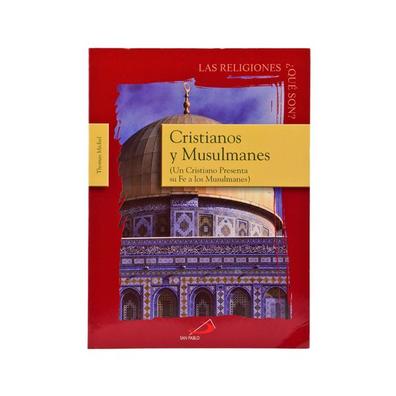 Oferta de CRISTIANOS Y MUSULMANES UN CRISTIANO por $13440 en Librería San Pablo