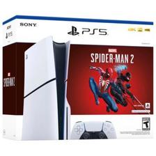 Oferta de Consola Playstation 5 Slim Disco 1TB Spiderman 2 por $2999900 en Linio