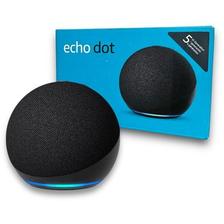 Oferta de Amazon Echo Dot 5th Gen Con Alexa Última Versión Negro por $241900 en Linio