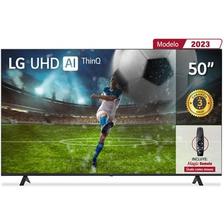 Oferta de Televisor LG 50 Pulgadas Smart Tv 4K UHD Ai ThinQ - Con Control Magic por $1729900 en Linio