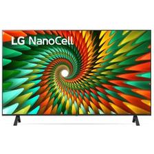 Oferta de Televisor Lg 43 " LG NanoCell NANO77 4K SMART TV con ThinQ AI por $1499900 en Linio