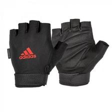 Oferta de ADGB-12415 Essential Adjustable Gloves Red/L por $31900 en Linio