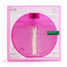 Oferta de Perfume Inferno Paradiso Pink De Benetton Para Mujer 100 ml por $124900 en Linio