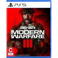 Oferta de Call of Duty Modern Warfare 3 PS5 Juego Playstation 5 por $309900 en Linio