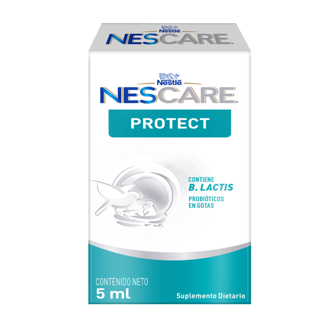 Oferta de Nescare Protect Suspension Oral X 5ml por $94400 en Locatel
