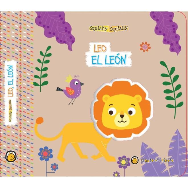 Oferta de Libro Leo El Leon por $34900 en Locatel