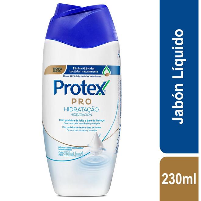 Oferta de Gel Ducha Protex Pro Hidratacion X 230ml por $10150 en Locatel