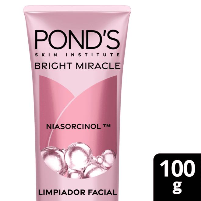 Oferta de Limpiador Facial Ponds Bright Miracle X 100g por $30000 en Locatel