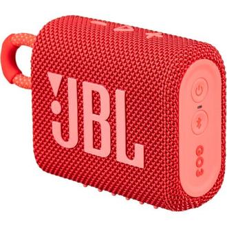 Oferta de Parlante JBL GO 3 Portable Bluetooth - Rojo por $269000 en Mac Center