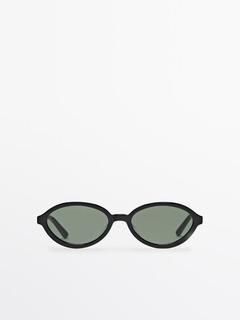 Oferta de Gafas de sol ovaladas por $459000 en Massimo Dutti