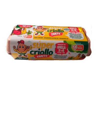 Oferta de Huevo Super Criollo forte por $10400 en Más x Menos