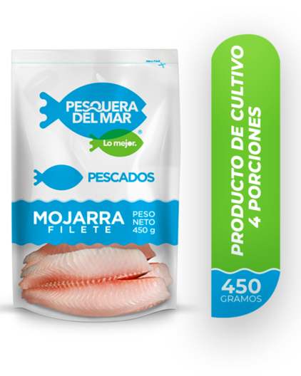 Oferta de Filete de mojarra pesquera del mar por $24300 en Más x Menos