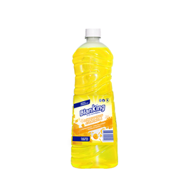 Oferta de Limpiador Desinfectante Blanking Citronela x 1000 ml por $2850 en MegaTiendas