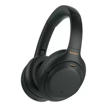 Oferta de Audífonos Sony Noise Cancelling Bluetooth Hi-res Wh-1000xm4 Color Negro por $8599002000000 en Mercado Libre