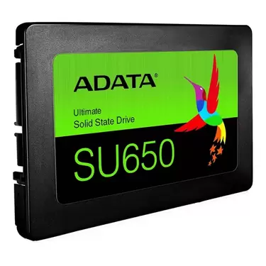 Oferta de Disco sólido SSD interno Adata Ultimate SU650 ASU650SS-512GT-R 512GB por $130888300000 en Mercado Libre