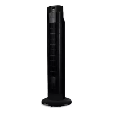 Oferta de Ventilador Torre OnOff by Plus Solution control remoto por $215000300000 en Mercado Libre