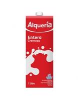Oferta de LECHE ALQUERIA ENTERA C/T TB x 1L por $7190 en Mercado Madrid