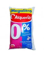Oferta de LECHE ALQUERIA DESLAC/DESC 0% BL1.100ML por $6820 en Mercado Madrid