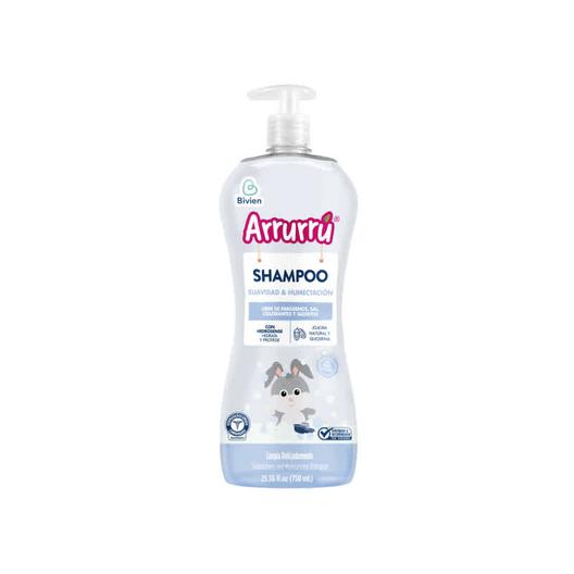 Oferta de Shampoo Arrurru Suavidad y Humetacion por $26990 en MercaMío