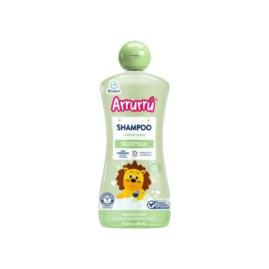Oferta de Shampoo Arrurru Cabello Claro por $18650 en MercaMío