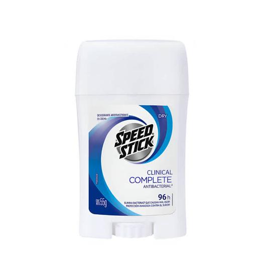 Oferta de Desodorante Speed Stick Clinica Complete Antibacterial por $21990 en MercaMío