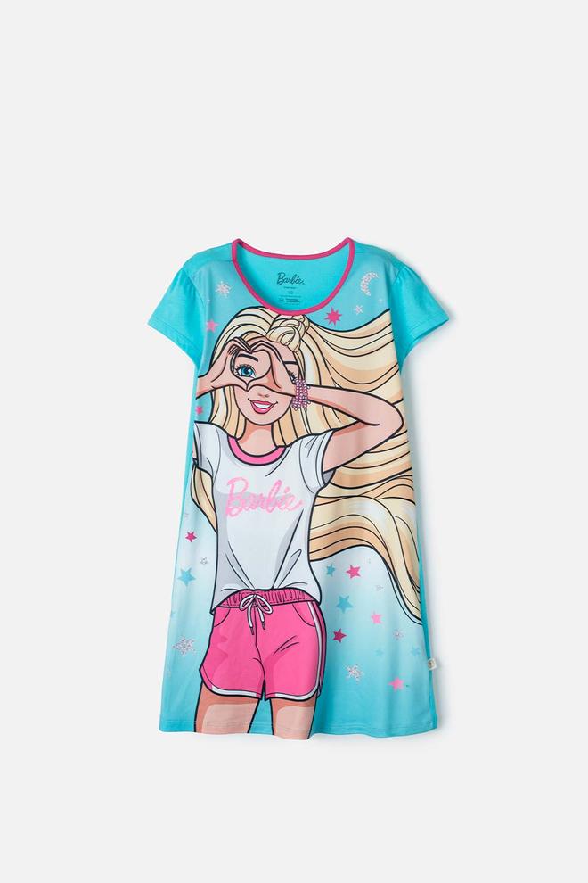 Oferta de Pijama de Barbie tipo batola multicolor para niña por $41994 en MIC