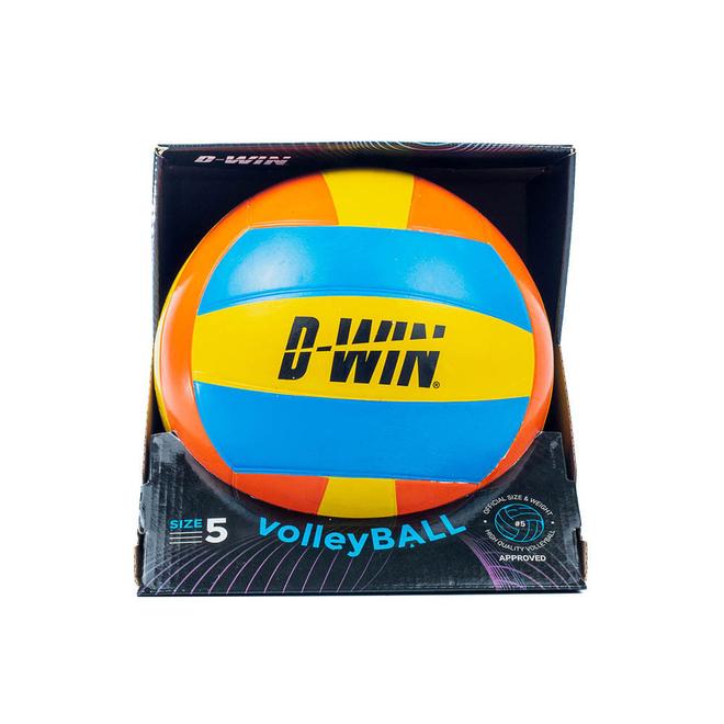 Oferta de Balón De Voleibol Arco Iris 400 Gr En Caja por $41930 en Olímpica