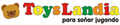 Info y horarios de tienda Toys Landia Bogotá en Arrera 64 24-100 