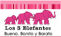 Logo Los Tres Elefantes