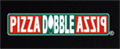 Logo Pizza Doble Pizza