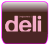 Logo Repostería Deli