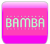Logo Bamba Girl